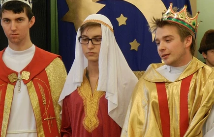 Jasełka w naszej szkole 26
