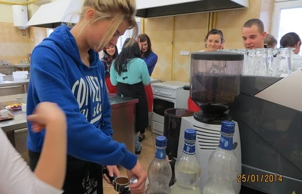 Latte macchiato w sobotę 5