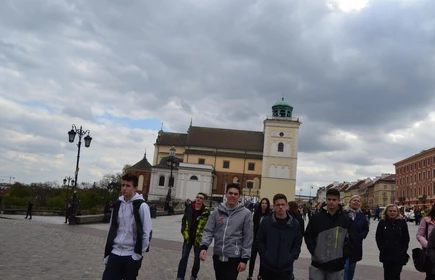 Wycieczka do Warszawy 22