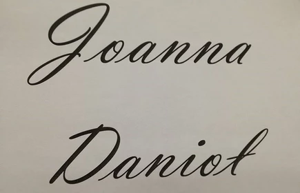 Wystawa prac plastycznych  Joanny Danioł 10