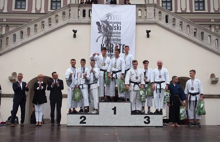 Michał Łach - WICEMISTRZ ŚWIATA  11