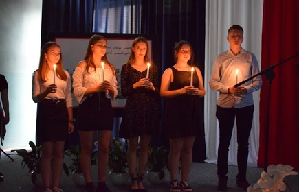 Akademia z okazji rozpoczęcia roku szkolnego