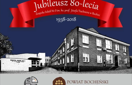 Jubileusz 80-lecia Szkoły 6