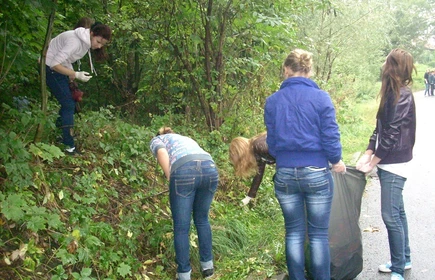 Certyfikat i III miejsce w konkursie -&bdquo;Szkoła Promująca Założenia Europejskiego Kodeksu Walki z Rakiem&rdquo; 25