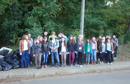 ,,Sprzątanie Świata &ndash; Polska 2013&rsquo; 19