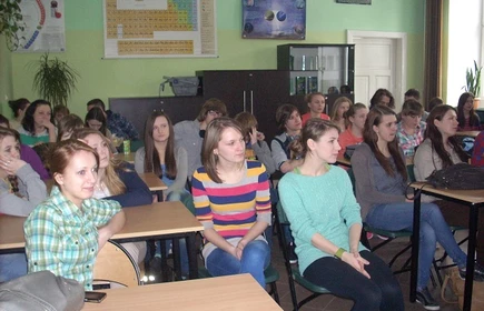 Nauka poszła w las ! 6