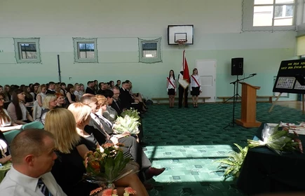 J&oacute;zefinki 2013 - Pożegnanie klas maturalnych 21