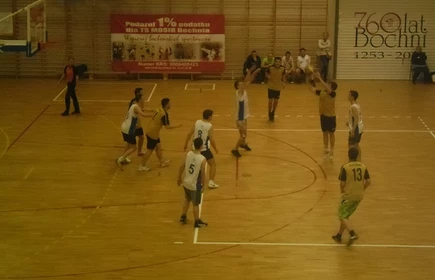 Osiągnięcia sportowe Ekonomika 9