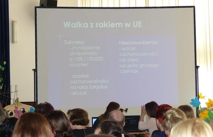 Wyr&oacute;żnienie dla szkoły 5