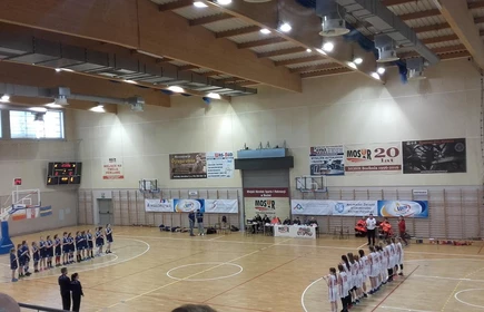  &bdquo;Ekonomik&rdquo; kibicował na OOM w Koszyk&oacute;wce Dziewcząt 16