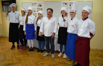 O książkach i kulinariach z Robertem Makłowiczem 11