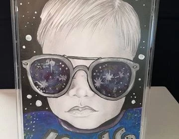 Wystawa prac plastycznych  Joanny Danioł 11