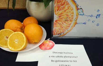 Wystawa prac plastycznych  Joanny Danioł 1