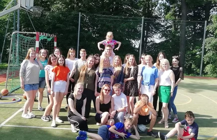  &bdquo;Gdy śmieje się dziecko, śmieje się cały świat&rdquo;&hellip; 23