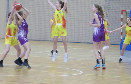 Kolejny koszykarski sukces !!! 19