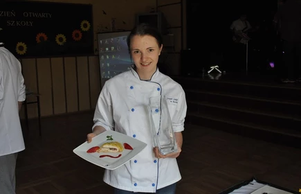 Konkurs gastronomiczny "Black Box" 2