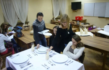 Projekt "Modernizacja Kształcenia Zawodowego w Małopolsce" 30