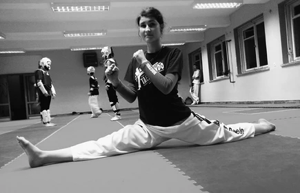 Mistrzyni Walk Taekwendo 3