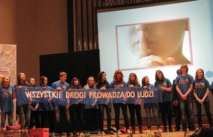 Finał VII edycji projektu &bdquo;Mieć Wyobraźnię Miłosierdzia&rdquo; 8
