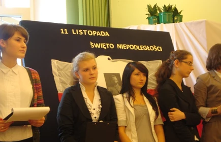 Święto  Odzyskania Niepodległości 10