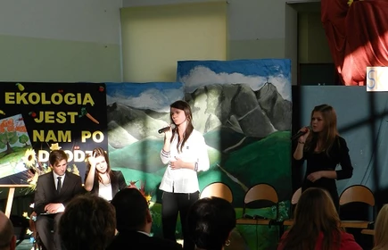 &bdquo; Z ekologią jest nam po drodze&rdquo; &ndash; XII sesja ekologiczno - zdrowotna 13