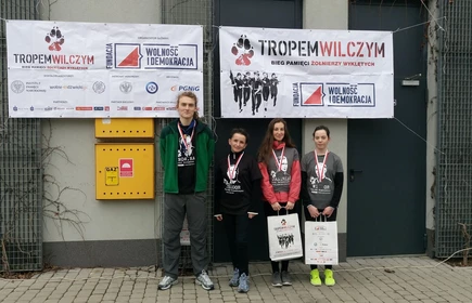 &bdquo;Tropem Wilczym&rdquo; 10