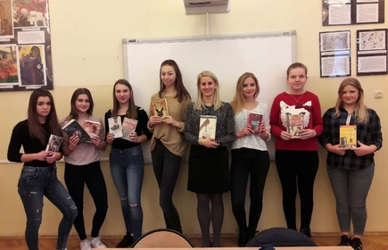 Nasze literackie wybory - dyskutujemy o książkach... 5