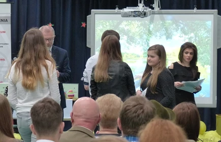 Zdrowie i Ekologia w Zespole Szk&oacute;ł nr 3 im. ks. prof. J. Tischnera w Bochni 11