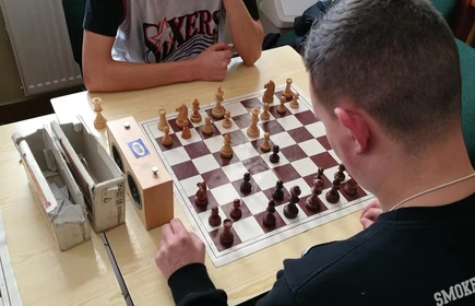 Mistrzowie szkolnej szachownicy 10