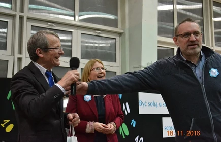 "Myśląc według Filozofii Wartości ks. prof. J&oacute;zefa Tischnera" 8