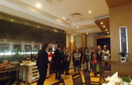 Wizyta w Radisson Blu ***** 3