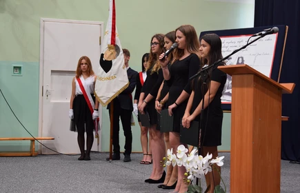 Rozpoczynamy nowy rok szkolny. 19