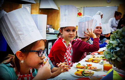 Dzieci nie jedzą śmieci! 17