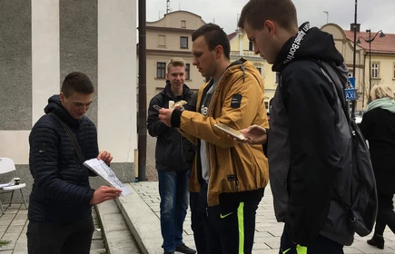 Z potrzeby serca&hellip; Bochnia dla Niepodległej  15