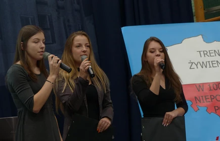 Trendy żywieniowe w 100-leciu Niepodległej Polski - XX Sesja Ekologiczna 20