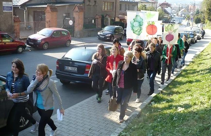 Certyfikat i III miejsce w konkursie -&bdquo;Szkoła Promująca Założenia Europejskiego Kodeksu Walki z Rakiem&rdquo; 2