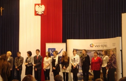 Podsumowanie konkursu ,,Hospicjum- czas nadziei i miłości&rdquo; 7