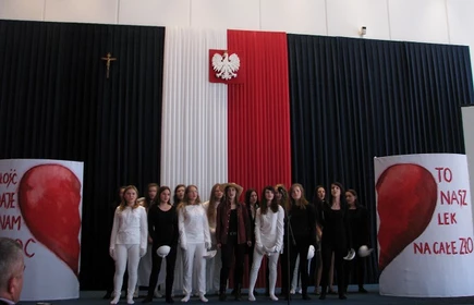 "Mieć Wyobraźnię Miłosierdzia" Prezentacja w Tarnowie 11