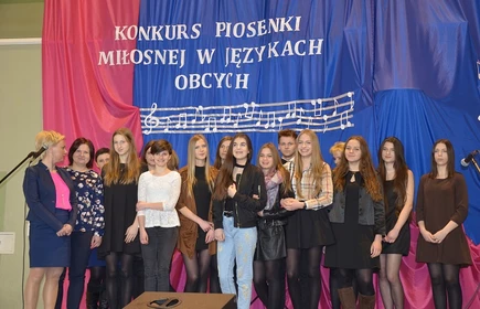Konkurs Piosenki Miłosnej w Językach Obcych  6