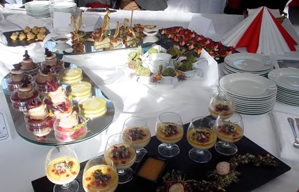 Wyr&oacute;żnienie dla Macieja Kurka na konkursie kulinarnym 15