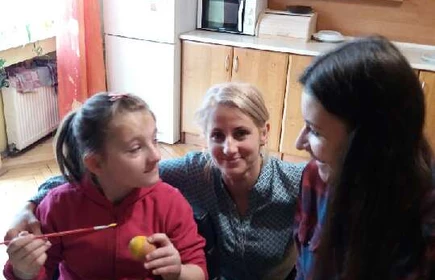 Wizyta w Domu Dziecka 4