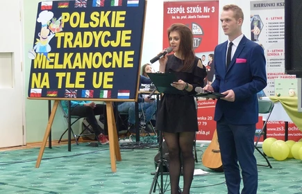 Zdrowie i Ekologia w Zespole Szk&oacute;ł nr 3 im. ks. prof. J. Tischnera w Bochni 1