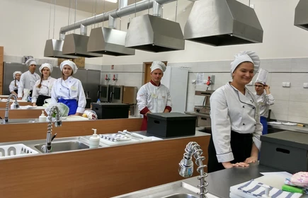 I Mistrzostwa Kulinarne - Black Box-wyczaruj potrawę. 6