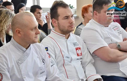 II miejsce Kasi Jaworskiej w prestiżowym konkursie kulinarnym 7