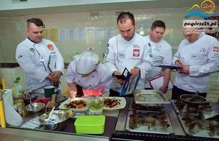 II miejsce Kasi Jaworskiej w prestiżowym konkursie kulinarnym 5