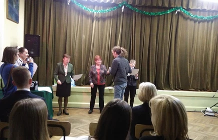 Okręgowe eliminacje XXI Olimpiady Wiedzy o Żywieniu i Żywności&nbsp; 6