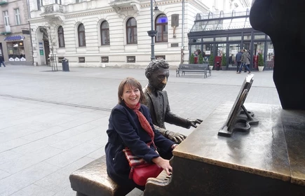 "Myśląc według Filozofii Wartości ks. prof. J&oacute;zefa Tischnera" 19