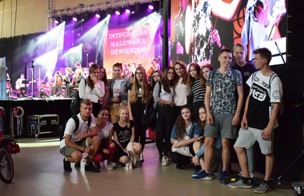 Integracja Malowana Dźwiękiem &ndash; XI Festiwal Piosenki 25