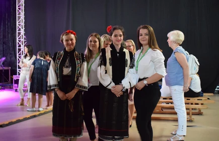 Integracja Malowana Dźwiękiem &ndash; XI Festiwal Piosenki 26