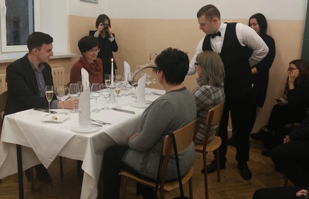 XXII Og&oacute;lnopolska Olimpiada Wiedzy o Żywności i Żywieniu 5